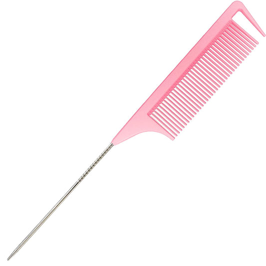 Precision Rat Tail Comb